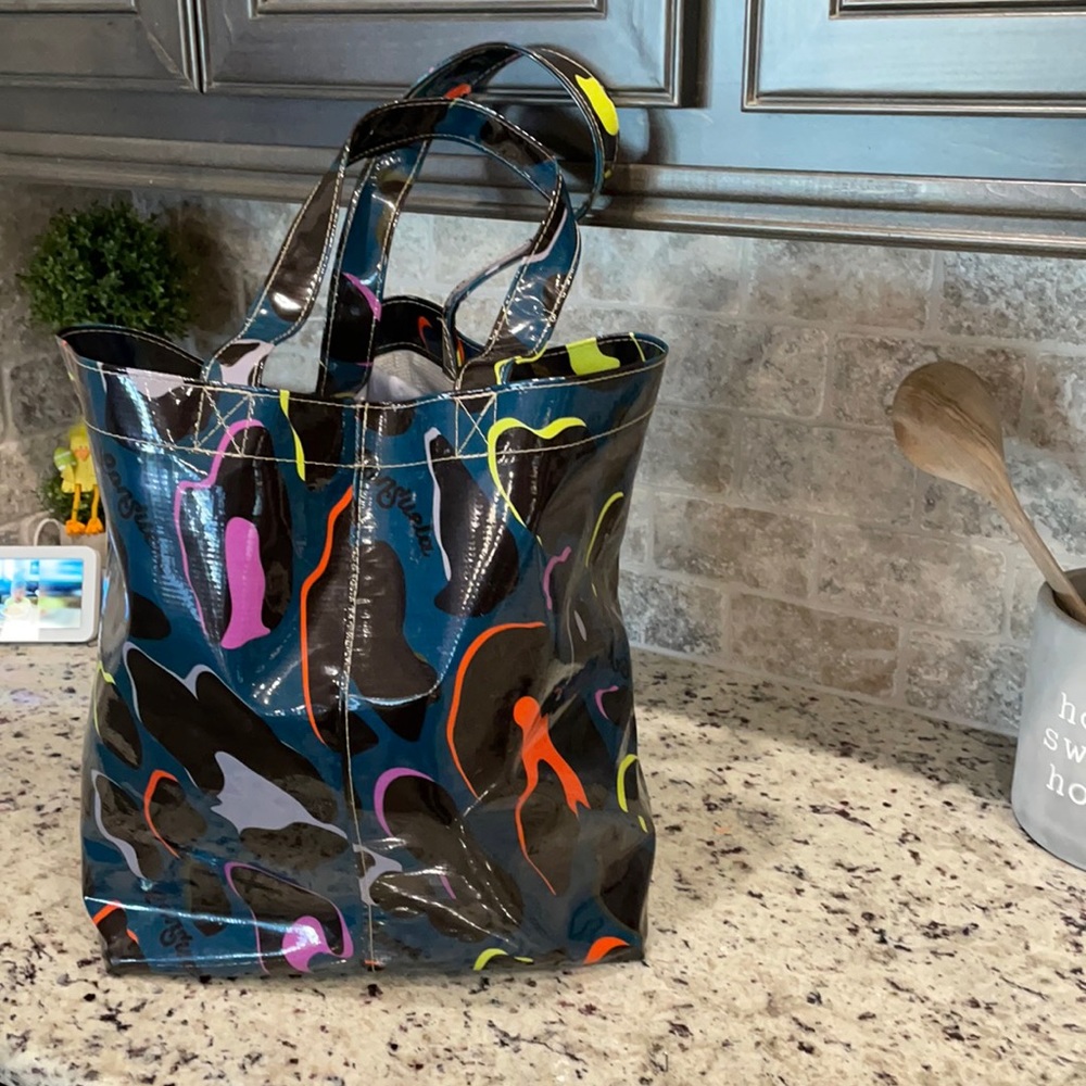 Consuela grocery tote